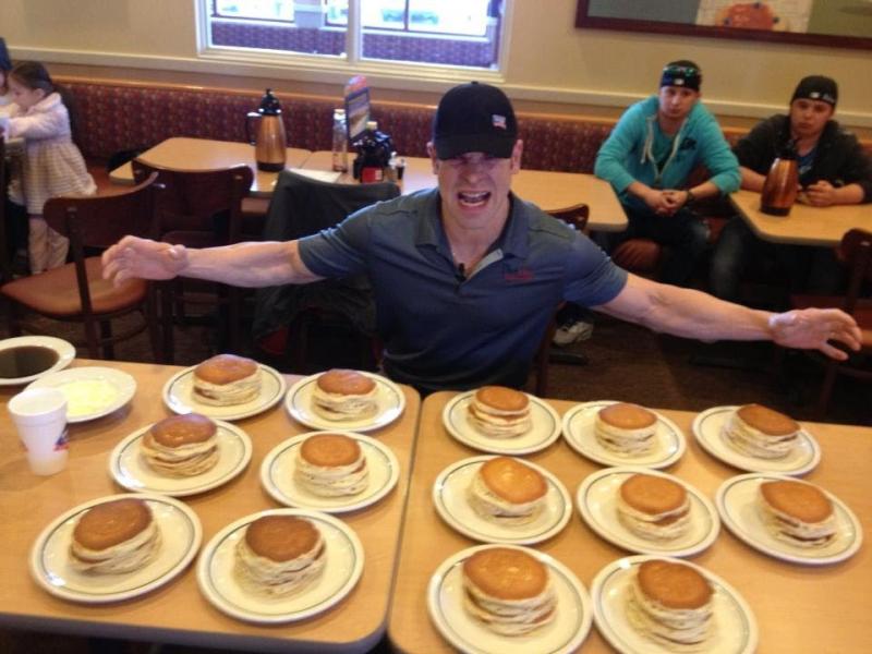 Facts of Pancake and Biggest Pancake in the World